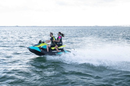 Alquiler Moto de agua  Sea doo Spark 2up Rosas