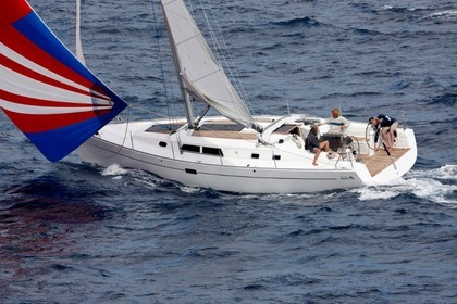 Charter Sailboat HANSE 430 Kos