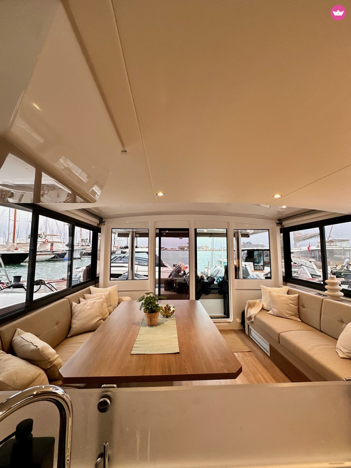Catamaran Bali 4.8 14.85m 6