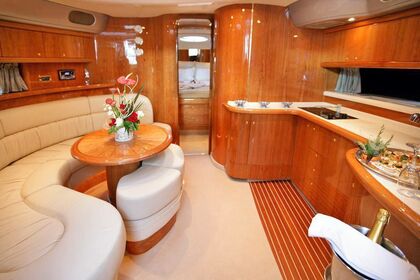 Fantastische Cranchi jacht in Bodrum