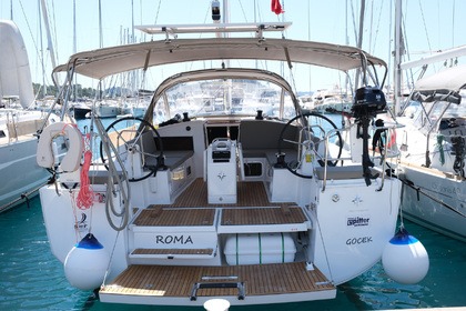 Charter Sailboat Jeanneau Sun Odyssey 440 Göcek