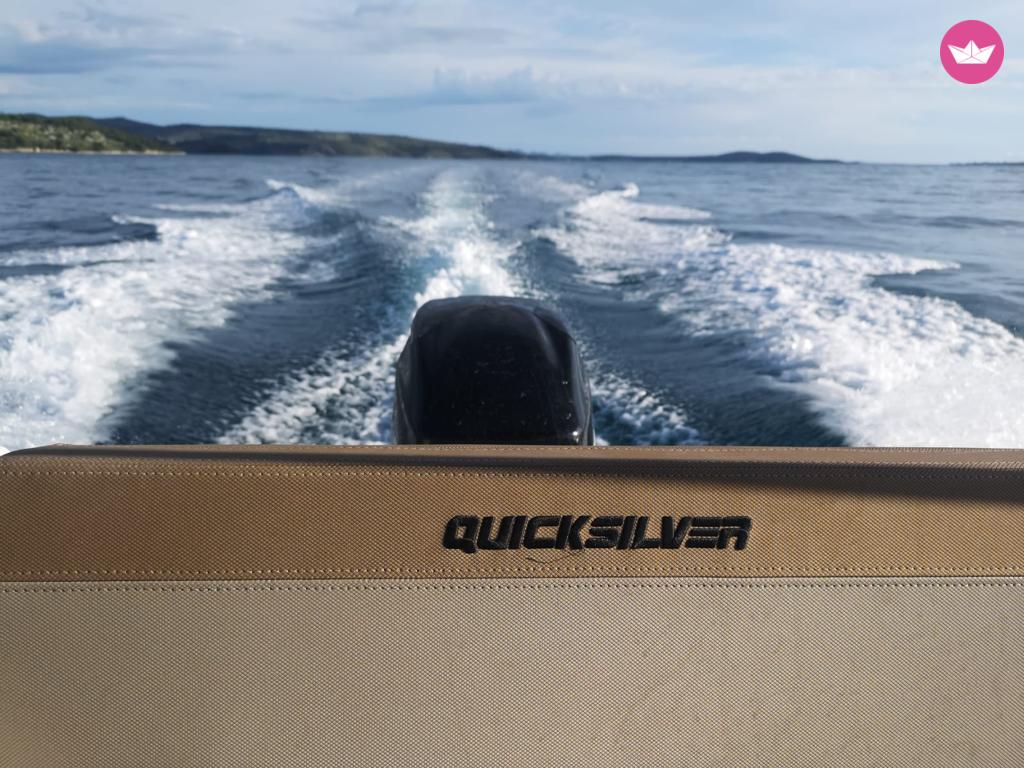 Alquiler lancha en Split  