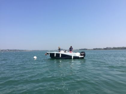 Charter Motorboat Jeanneau Cap Camarat 6.5 Wa - Série 3 Saint-Cast-le-Guildo