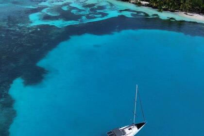 Séjour aux san blas