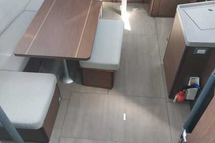 Verhuur Zeilboot Beneteau Oceanis 40 Lefkada