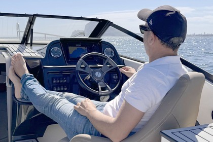 Quicksilver 755 Cruiser