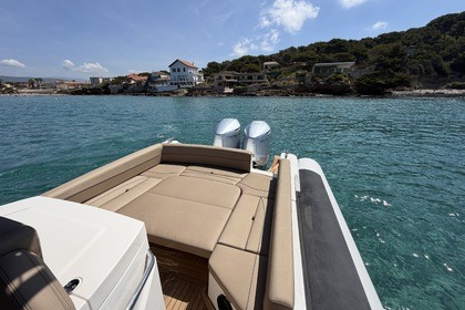 Location Semi-rigide Bwa 33 SPORT GTO Saint-Cyr-sur-Mer