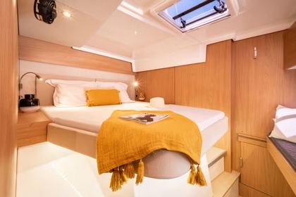Czarter Katamaran  Bali Catspace Marmaris