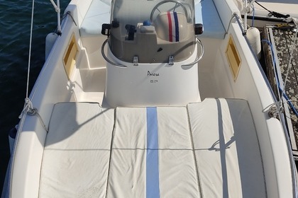 Miete Motorboot Cap Ferret 452 CC Aix-les-Bains