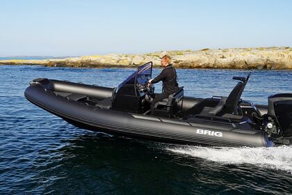 Location Bateau à moteur BRIG EAGLE 8 Bandol