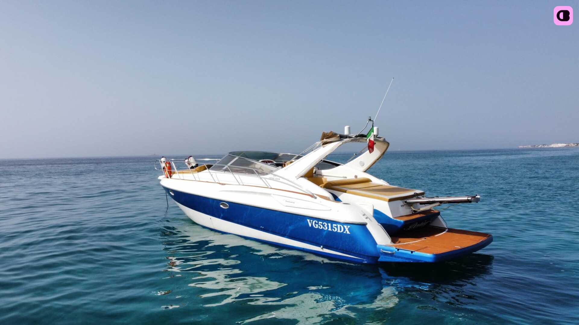Bateau à moteur Cranchi Endurance 39 520cv 4
