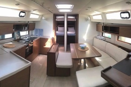 Ενοικίαση Ιστιοπλοϊκό σκάφος Beneteau Oceanis 46.1 Lefkas Marina