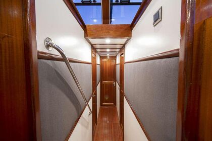 brand new sylish gulet in Bodrum