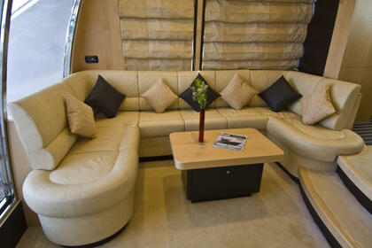 Integrity 55 - Charter VIP all inclusive