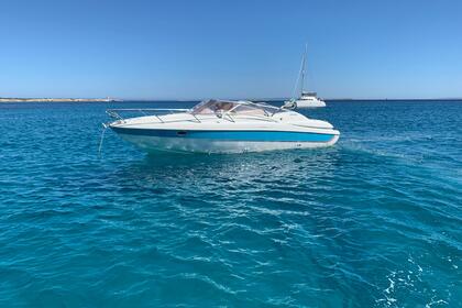 Alquiler Lancha Sessa Marine aquamarina S32 Denia