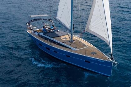 Hyra båt Segelbåt  D&D Kufner 57 Trogir