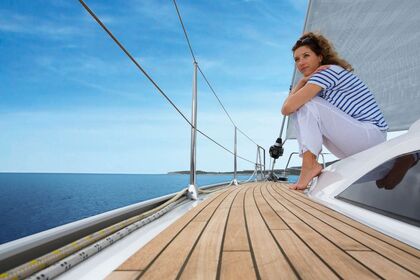 Miete Segelboot Bavaria Yachtbau Bavaria Cruiser 51 Procida
