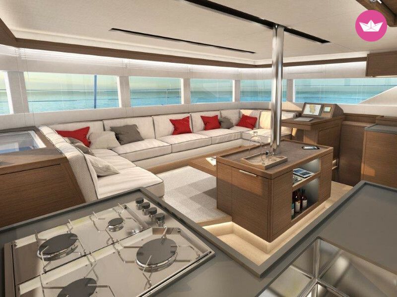 Catamaran Lagoon Lagoon 50 14.75m 4