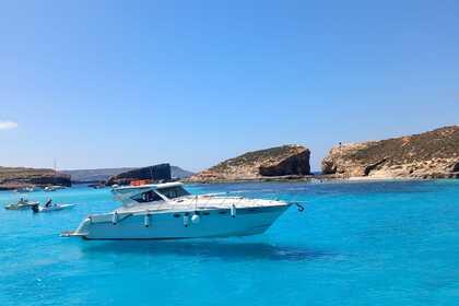Verhuur Motorboot Wellcraft 43 Portofino Malta