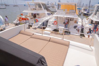 Deal of the Week! Azimut 55 Ft Power Mega Yacht for Rent in Cartagena, Colombia