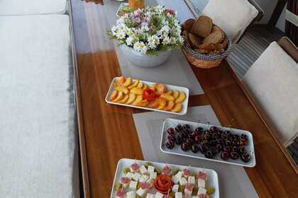 Hyra båt Guletbåt Gulet Custom Bodrum
