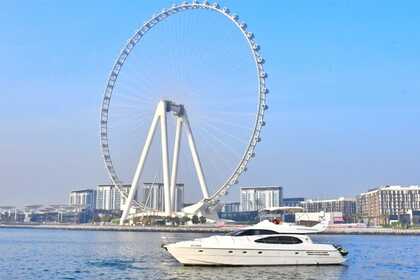 Czarter Jacht motorowy Azimut 2012 Dubai Marina