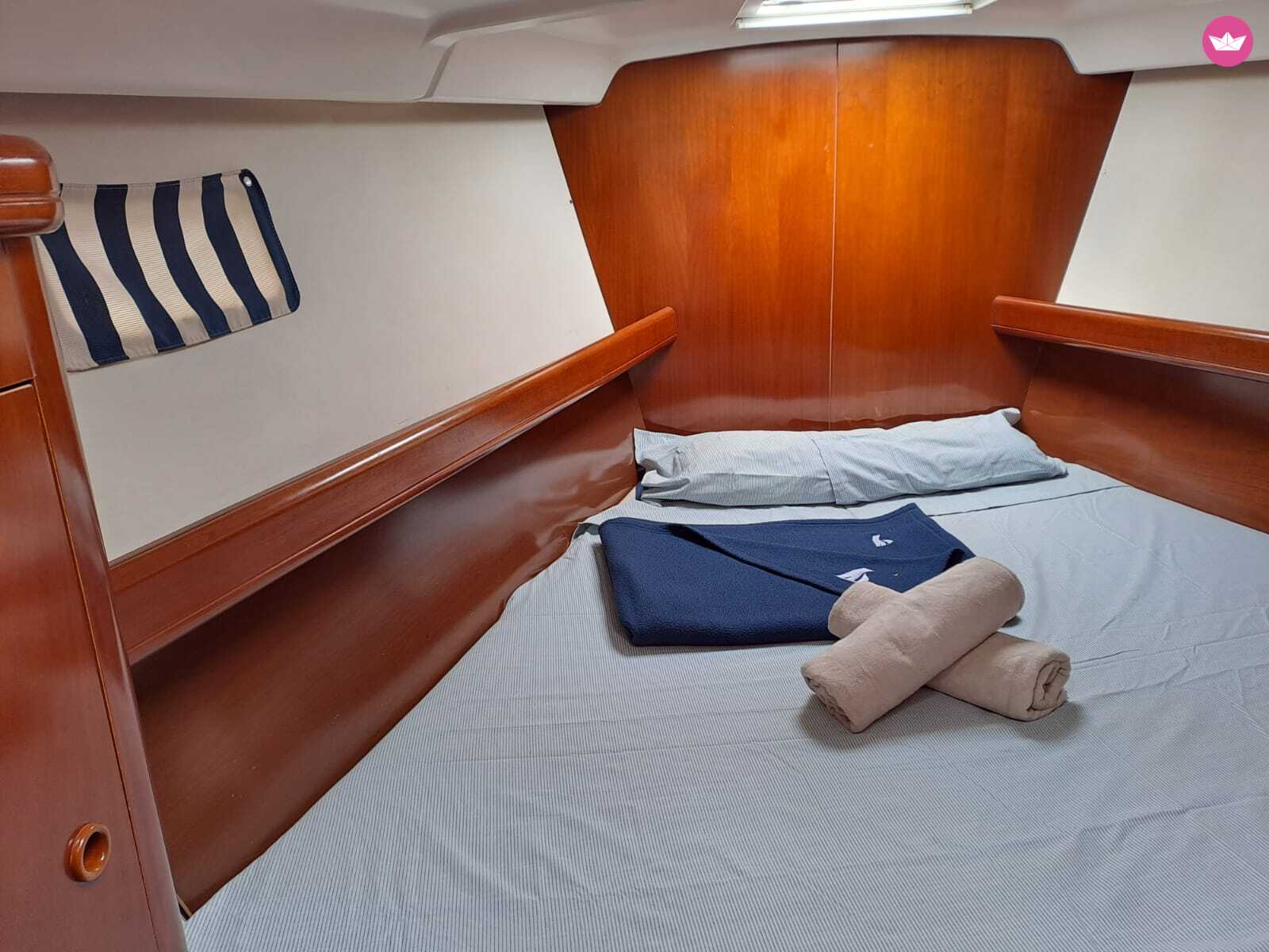 Voilier Beneteau Oceanis Clipper 473 15m 5