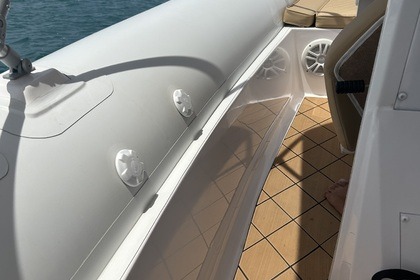 Charter RIB Indigo marine 2024 Porto Cheli