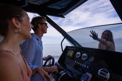 PROTAGON YACHTS 25 SUNDECK - NEW 2024!