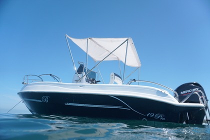 Miete Boot ohne Führerschein  Blumax Open 19 Pro Livorno