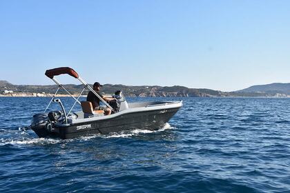 Location Bateau à moteur Storm Storm 5m Milos