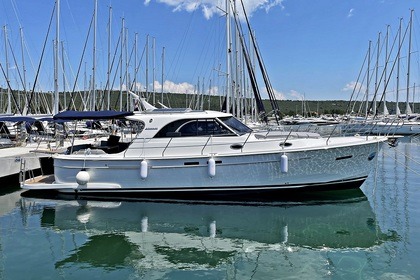 Hyra båt Motorbåt ADRIANA 44 BT (22) Kroatien