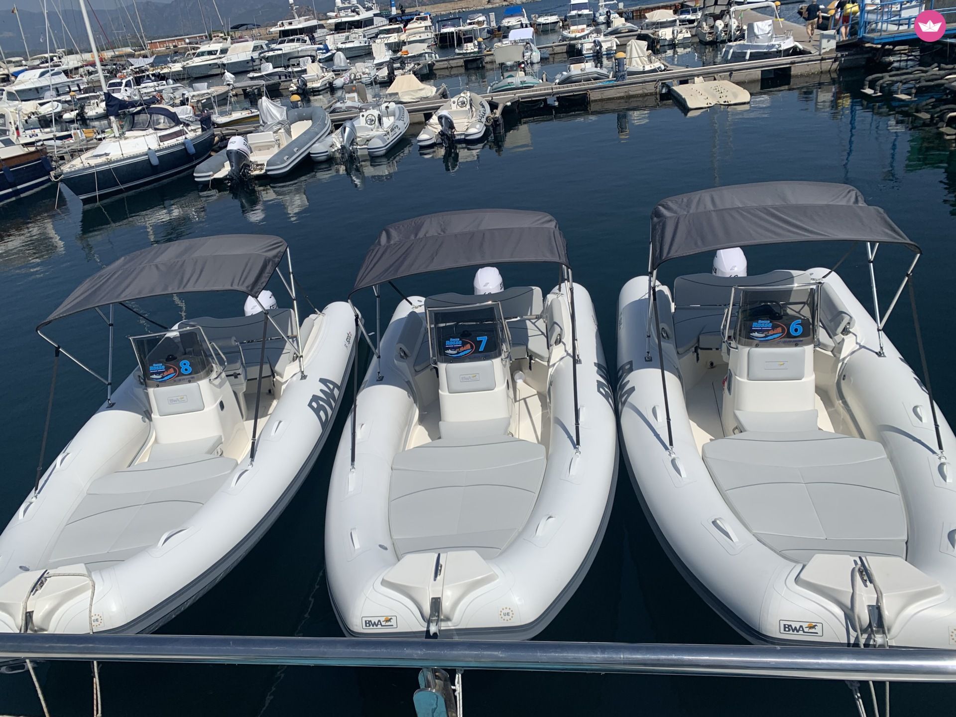 Bateau sans permis Bwa 19 Gt Sport 40cv 4