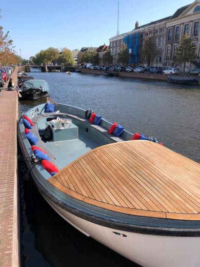 motorboot huren haarlem