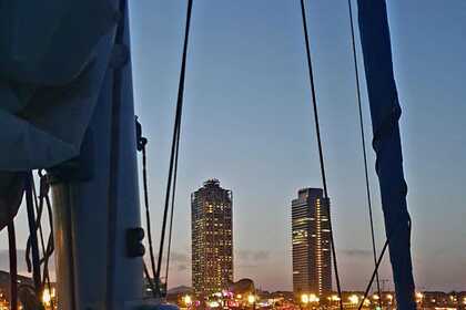 experiencia en barco a vela