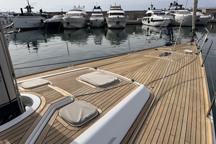 Verhuur Zeilboot Cantiere del Pardo Spa Grand Soleil 56 Punta Ala