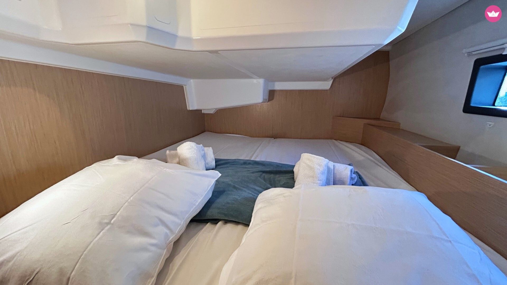 Voilier Bavaria C42 12m 6