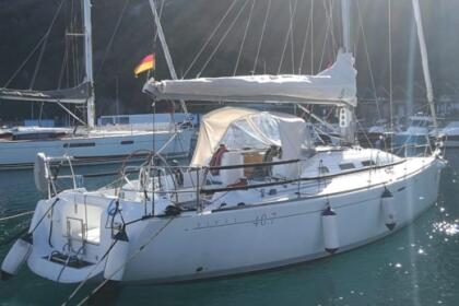 Charter Sailboat Beneteau 47,7 Cannes