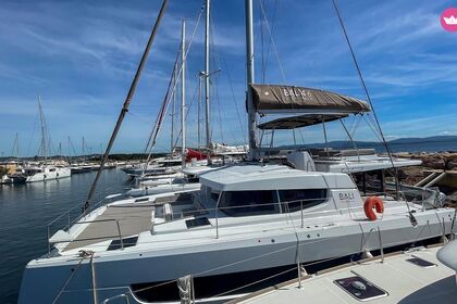 Location Catamaran 15 BALI 4.6 - BL (4D/1TW/1P) Ajaccio