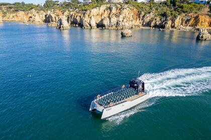 Verhuur Catamaran Drassanes Custom Albufeira