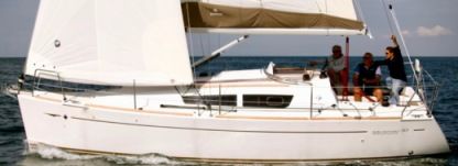 Location Voilier Jeanneau Sun Odyssey 30I Dl Brest