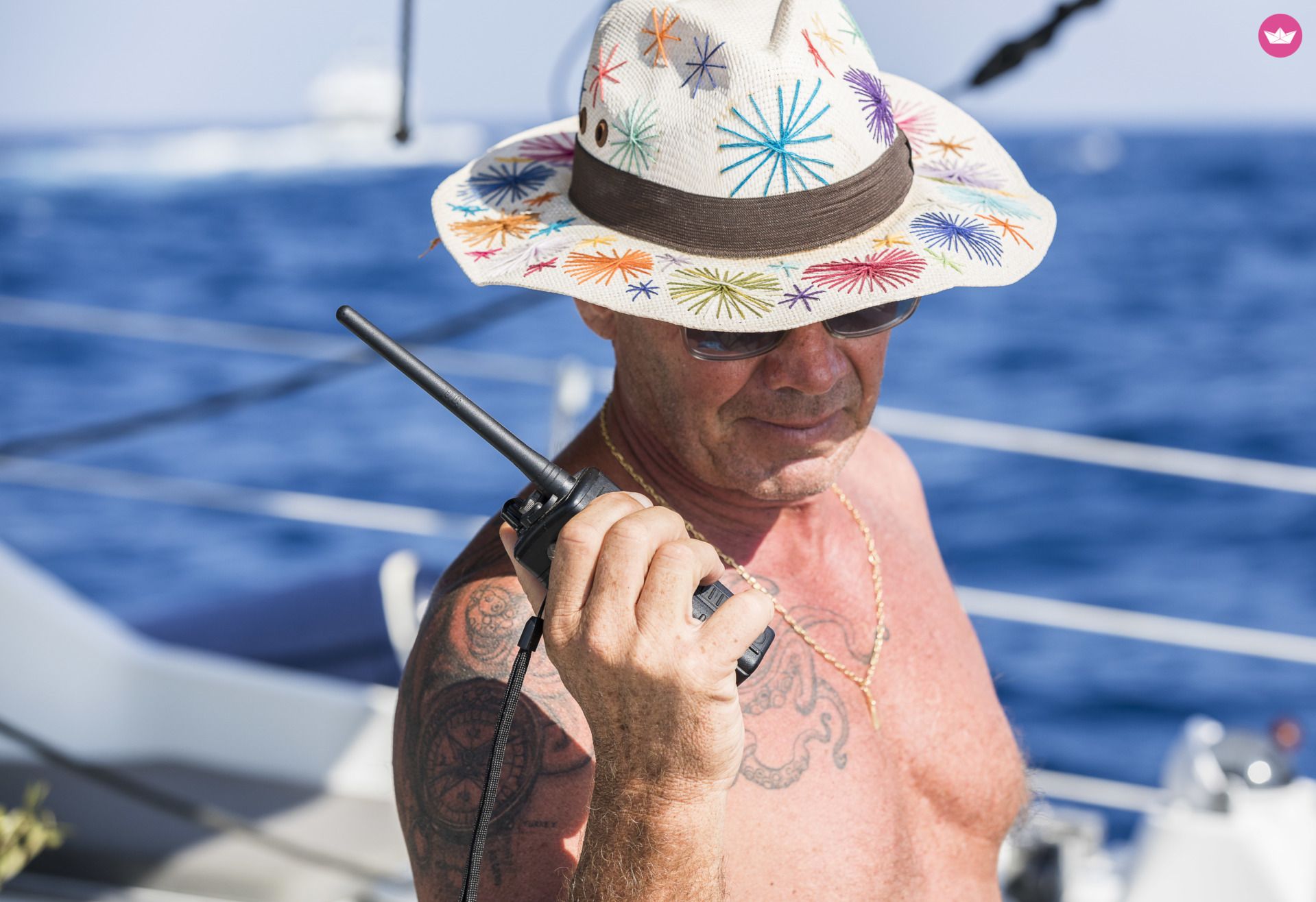 Jeantot Marine Privilege 42