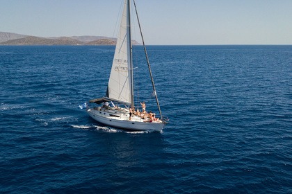 Verhuur Zeilboot Jeanneau Sun Odyssey 45 Agios Nikolaos