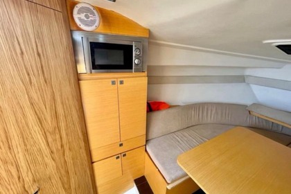 YACHT STARFISHER CANCUN 290