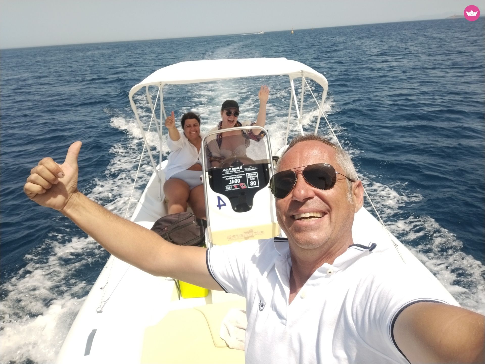 Bateau sans permis Altamarea Wave 20 40cv 4
