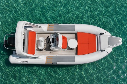 Location Semi-rigide NEW BAT SRL BAT 680 INDIAN Six-Fours-les-Plages