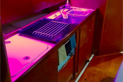 Beneteau Cyclades 43.4 " La Luna"