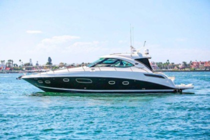 Hire Motorboat Sea Ray 14m Cancún
