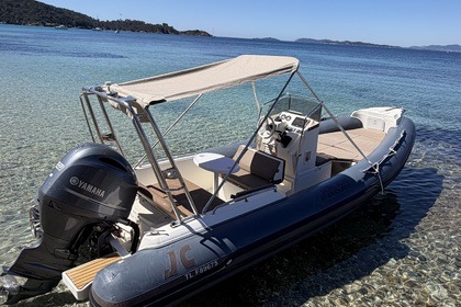 Location Semi-rigide joker boat clubman 22 Hyères