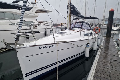 Verhuur Zeilboot Jeanneau Sun Odyssey 32i 2008 Sanxenxo